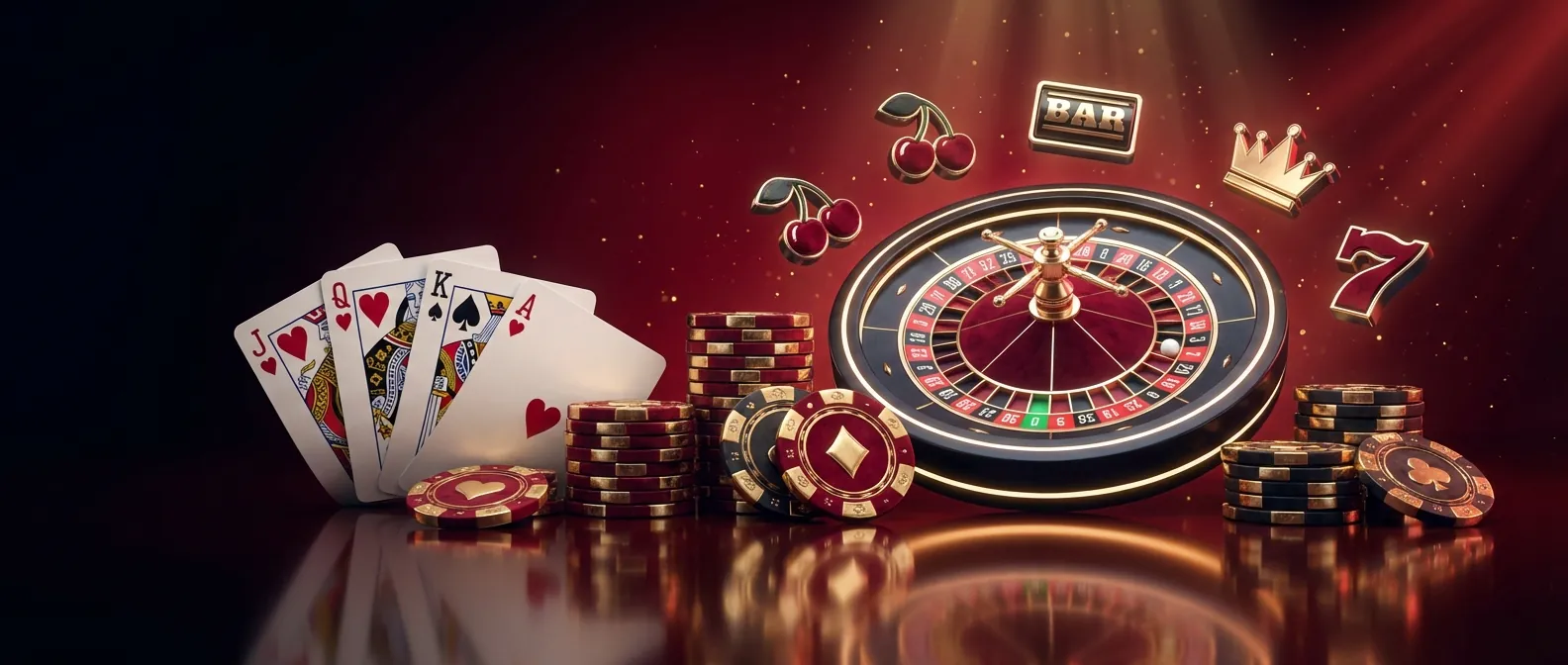 ROOBET bonus banner